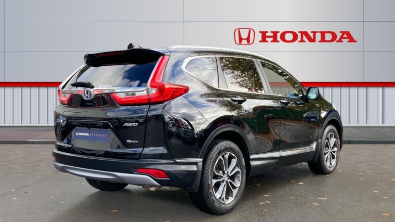 Honda CR-V 2.0 i-MMD Hybrid SR 5dr eCVT Hybrid Estate